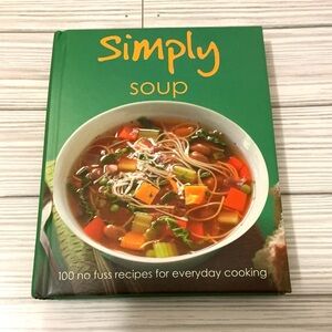 Simply Soup Green Cookbook